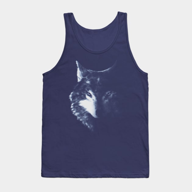 A Wild Thing Tank Top by MidnightCoffee